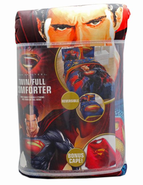 Superman Comforter